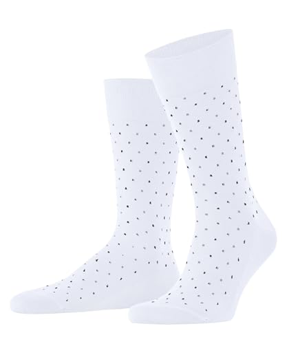 FALKE Herren Socken Cool 24/7 M So Baumwolle einfarbig 1 Paar, Weiß White 2000 Perfect Tie, 43-44 FALKE Herren Socken Cool 24/7 M So Baumwolle einfarbig 1 Paar, Weiß White 2000 Perfect Tie, 43-44 von FALKE