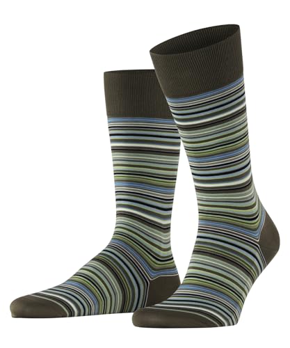 FALKE Herren Socken Microblock M So Baumwolle gemustert 1 Paar, Grün Military 7826, 41-42 FALKE Herren Socken Microblock M So Baumwolle gemustert 1 Paar, Grün Military 7826, 41-42 von FALKE