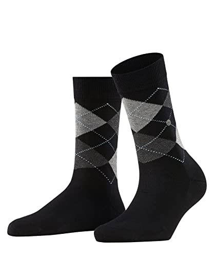FALKE Herren Socken No. 13, Feinste Piuma Baumwolle, 1 Paar, Grau (Stone 3591), 45-46 von FALKE
