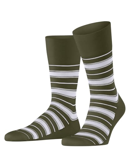 FALKE Herren Socken Shirtline M So Baumwolle gemustert 1 Paar, Grün Crocodile 7503, 43-44 FALKE Herren Socken Shirtline M So Baumwolle gemustert 1 Paar, Grün Crocodile 7503, 43-44 von FALKE