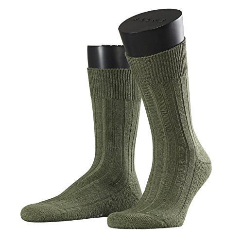 FALKE Herren Socken Teppich im Schuh 3er Pack, Größe:45/46;Farbe:herb von FALKE