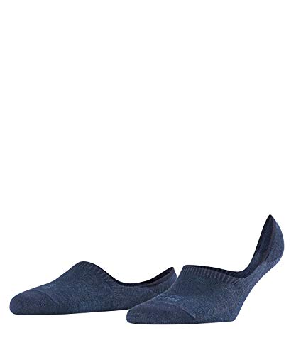 FALKE Invisibles Damen Sneaker 4er Pack, Größe:39/40;Farbe:Navy Blue Melange (6499) von FALKE