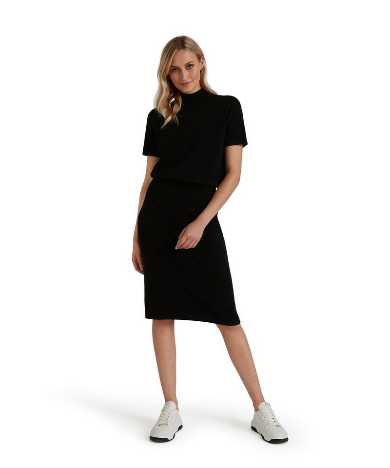 FALKE Jerseykleid aus Merinowolle und weichem Kaschmir von FALKE