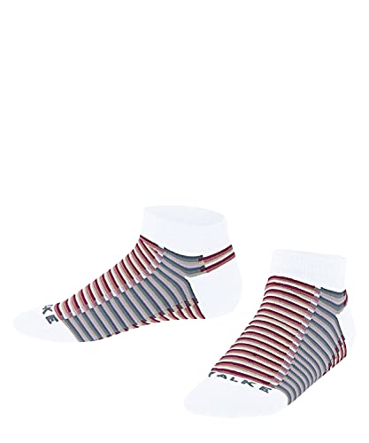 FALKE Kinder Colour Pixel K SN Socken, Weiß (White 2000), 23-26 von FALKE