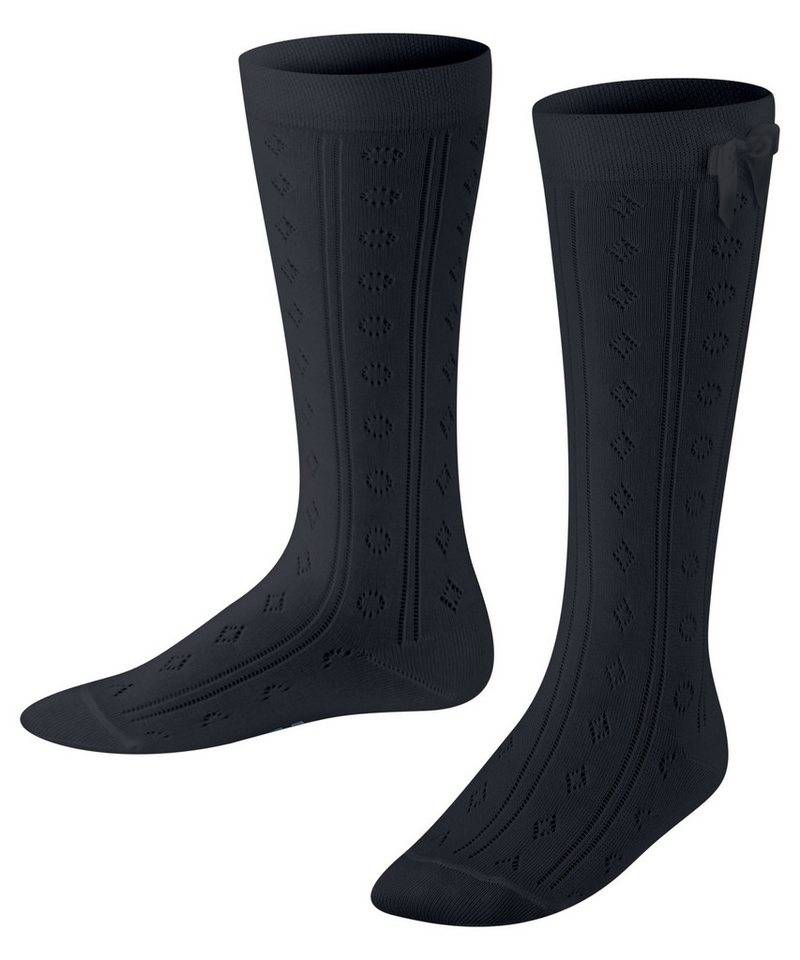 FALKE Kniestrümpfe Ajour (1-Paar) mit Ajour-Muster von FALKE