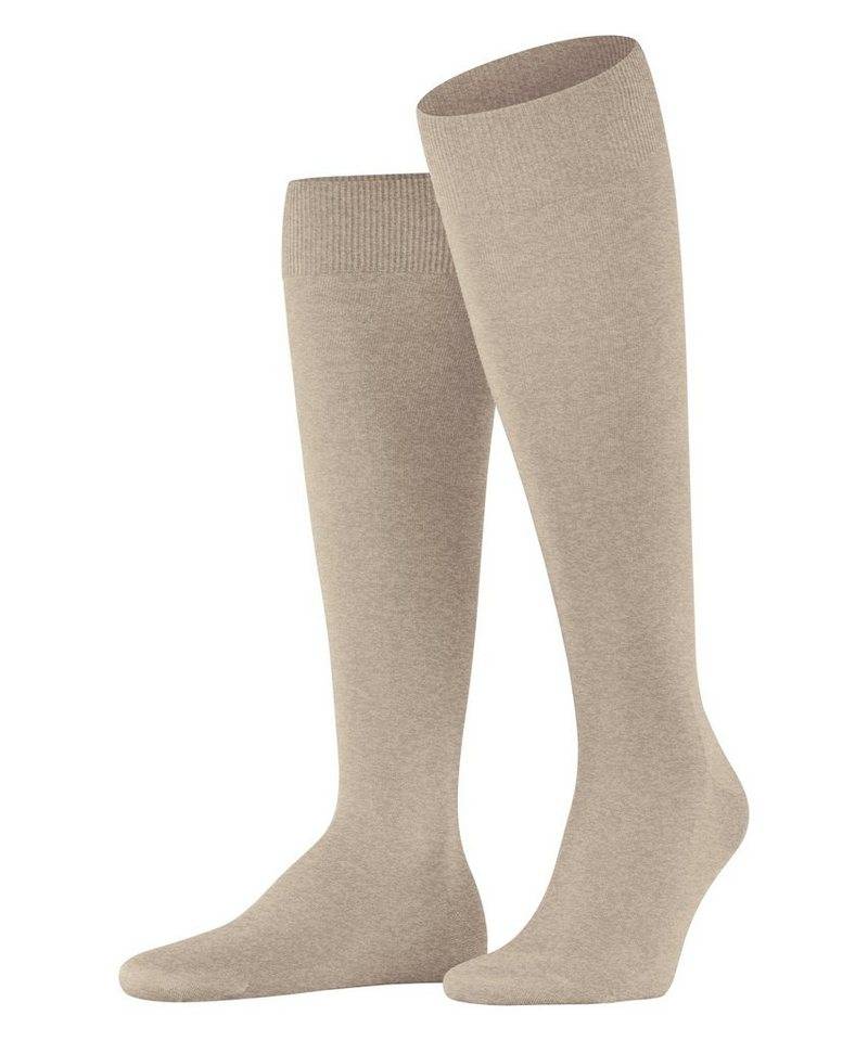 FALKE Kniestrümpfe ClimaWool (1-Paar) mit nachhaltigem Garn von FALKE