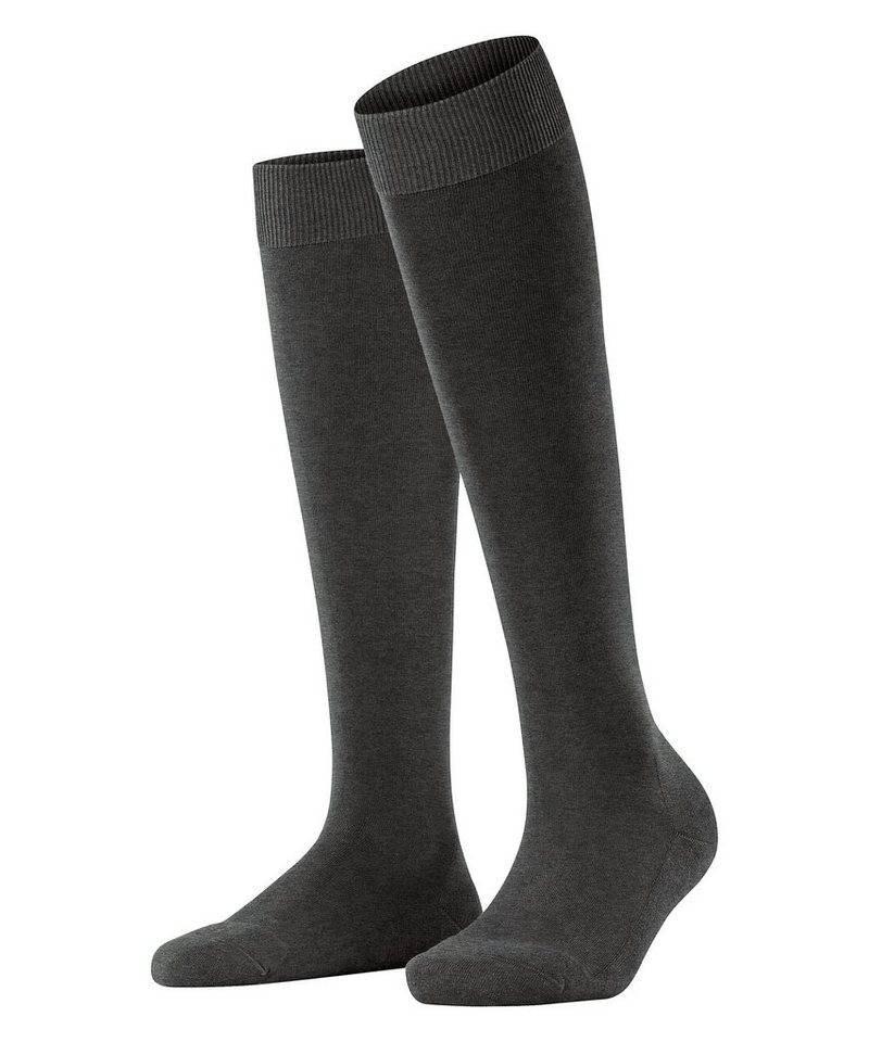 FALKE Kniestrümpfe ClimaWool (1-Paar) aus klimaregulierender Wolle-Lyocell Mischung von FALKE