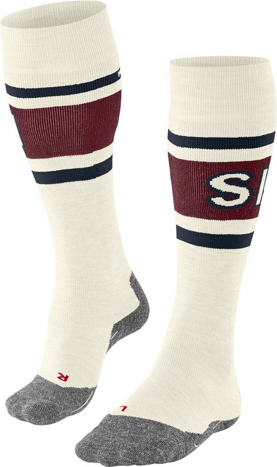 FALKE Kniestrümpfe FALKE SK2 Intermediate W off-white FALKE Kniestrümpfe FALKE SK2 Intermediate W off-white von FALKE