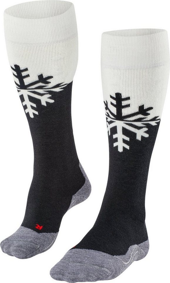 FALKE Kniestrümpfe FALKE SK2 Intermediate black-mix von FALKE