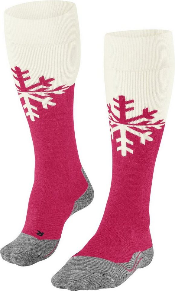 FALKE Kniestrümpfe FALKE SK2 Intermediate rose von FALKE