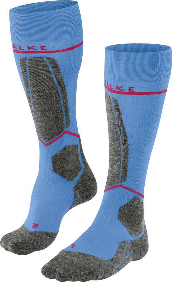 FALKE Kniestrümpfe FALKE SK4 Advanced Compression Lig Morning sky FALKE Kniestrümpfe FALKE SK4 Advanced Compression Lig Morning sky von FALKE