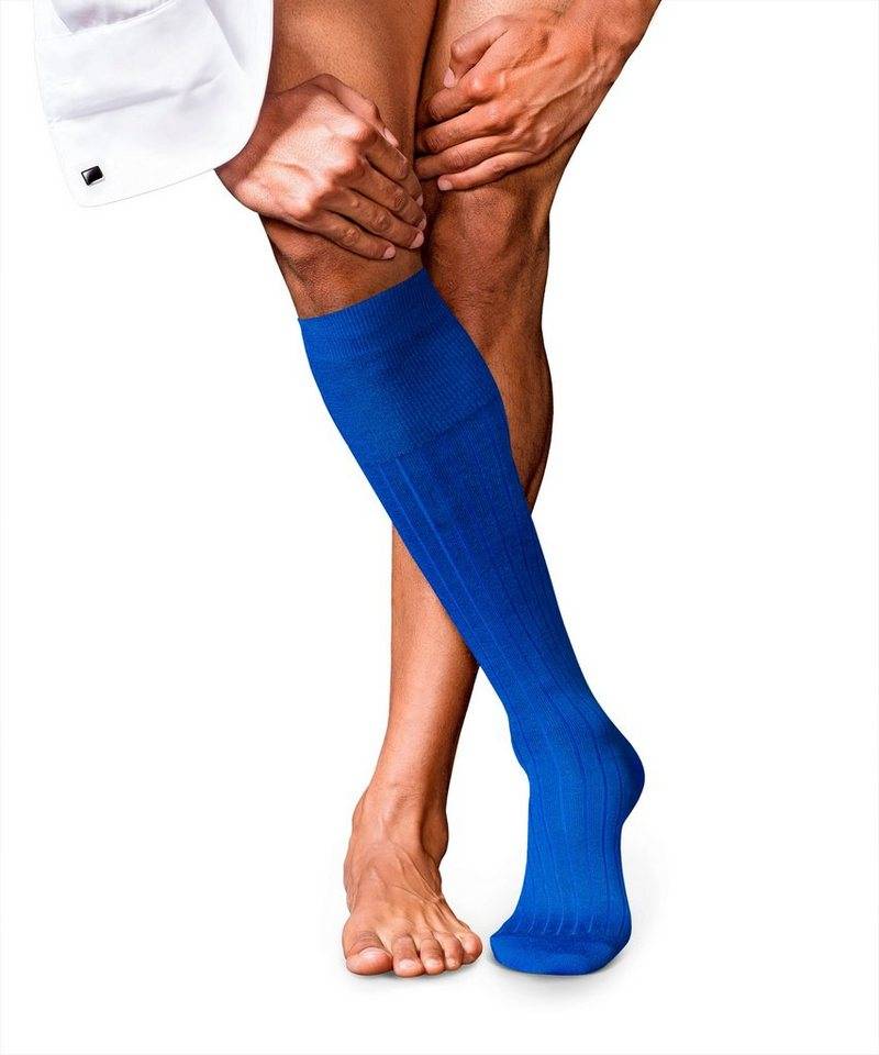 FALKE Kniestrümpfe No. 2 Finest Cashmere (1-Paar) mit mongolischem Kaschmir von FALKE