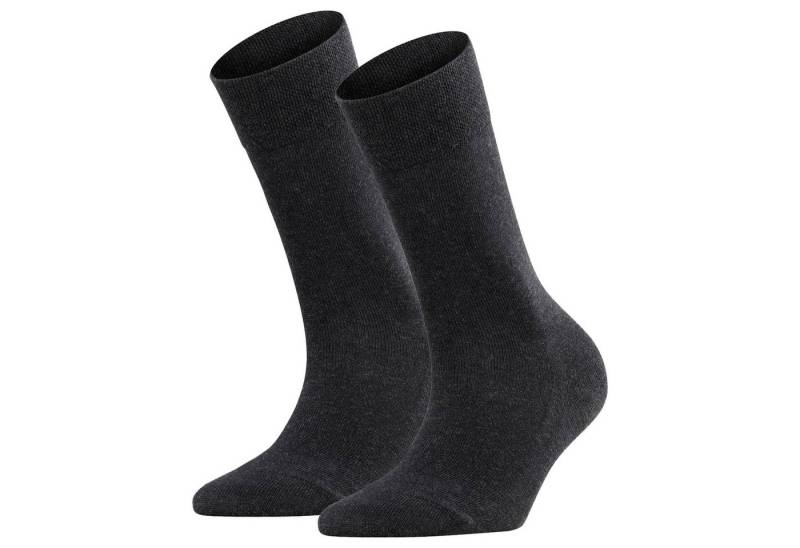 FALKE Kurzsocken Damen Socken 2er Pack Baumwolle (Packung, 2er Pack) FALKE Kurzsocken Damen Socken 2er Pack Baumwolle (Packung, 2er Pack) von FALKE