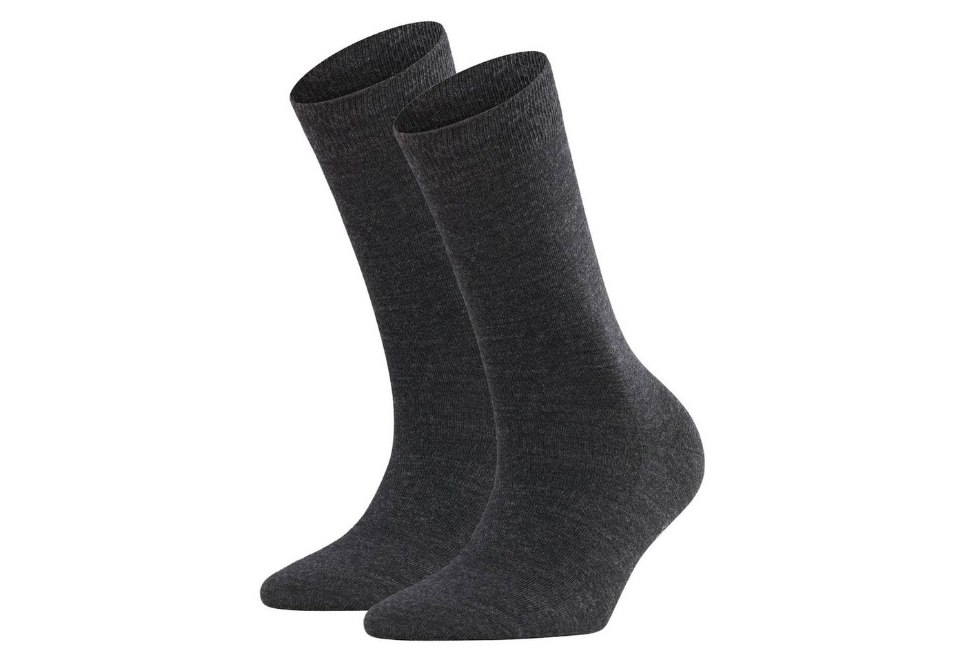 FALKE Kurzsocken Damen Socken 2er Pack Wollmischung (Packung, 2er Pack) FALKE Kurzsocken Damen Socken 2er Pack Wollmischung (Packung, 2er Pack) von FALKE