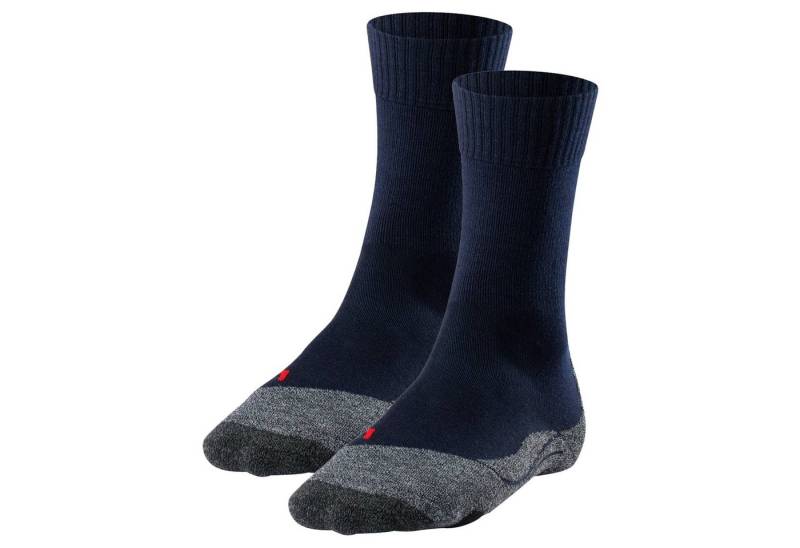 FALKE Kurzsocken Damen Socken 2er Pack Synthetisch FALKE TK2 Women (Packung, 2er Pack) von FALKE