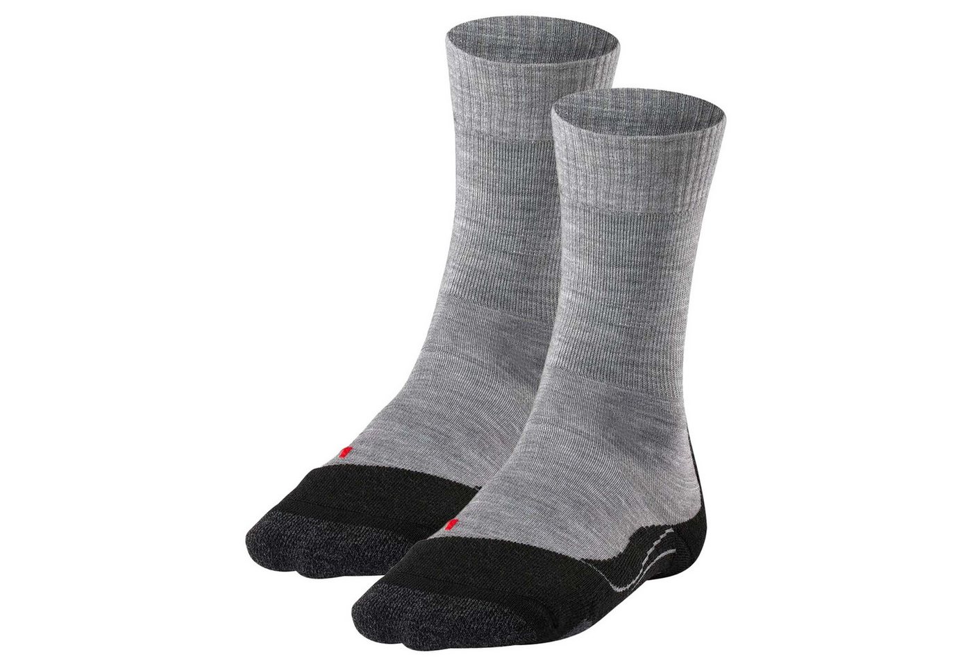 FALKE Kurzsocken Damen Socken 2er Pack Synthetisch FALKE TK2 Women (Packung, 2er Pack) FALKE Kurzsocken Damen Socken 2er Pack Synthetisch FALKE TK2 Women (Packung, 2er Pack) von FALKE