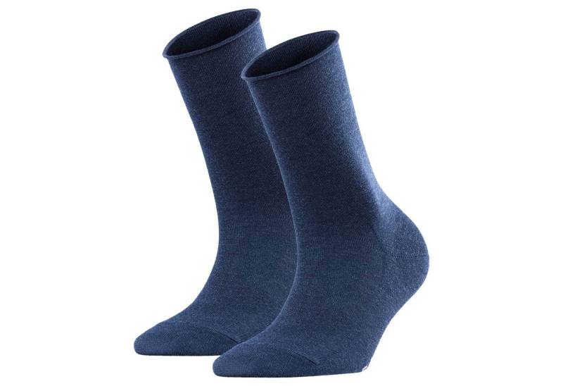 FALKE Kurzsocken Damen Socken 2er Pack Synthetisch (Packung, 2er Pack) von FALKE
