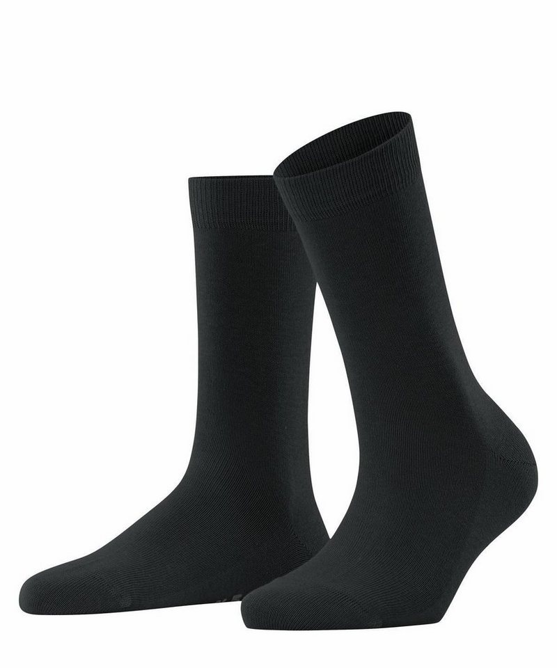 FALKE Kurzsocken Damen Socken - Family SO, Kurzsocken, einfarbig von FALKE