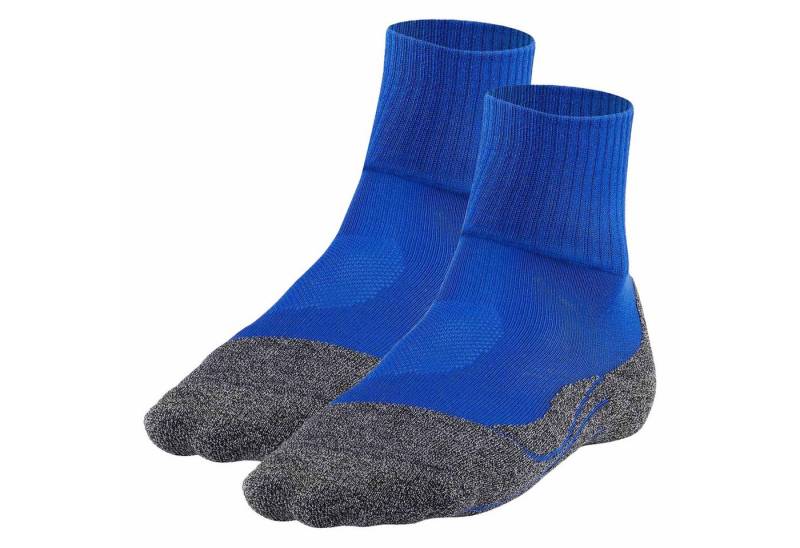 FALKE Kurzsocken Damen Sportsocken 2er Pack - TK2 Short Cool von FALKE