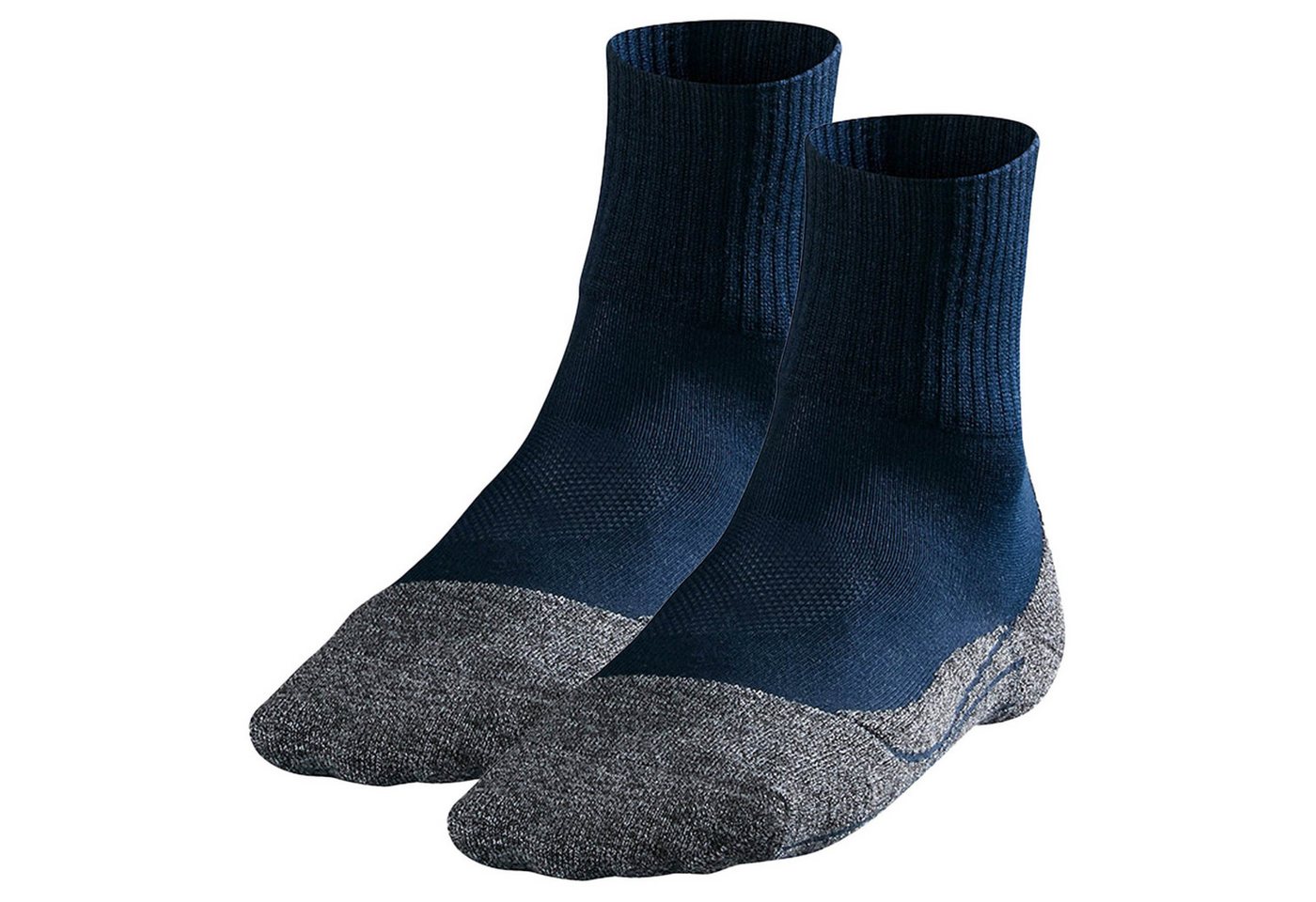 FALKE Kurzsocken Herren Socken 2er Pack Synthetisch (Packung, 2er Pack) von FALKE