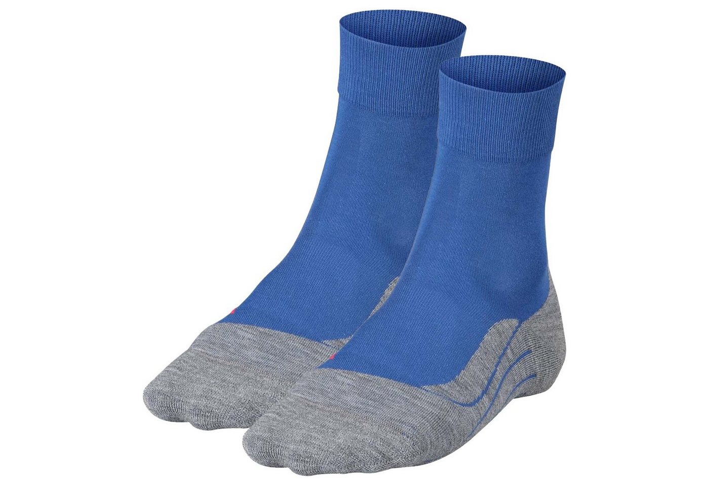 FALKE Kurzsocken Herren Ergonomic Fitness Lauf Socken - Sportsocken von FALKE