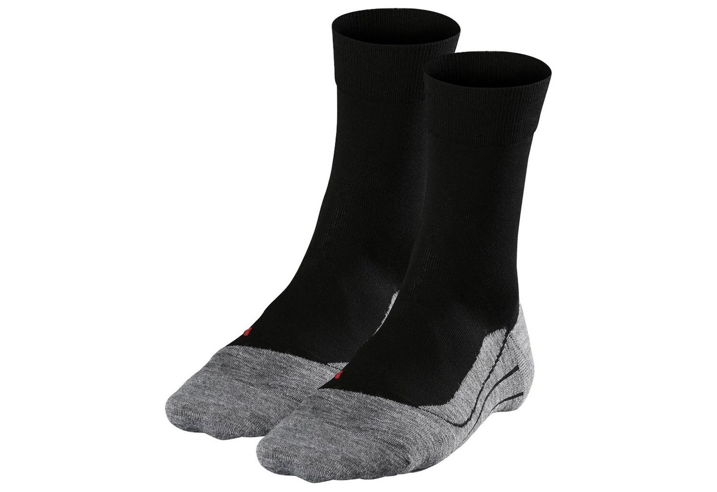 FALKE Kurzsocken Herren Ergonomic Fitness Lauf Socken - Sportsocken von FALKE