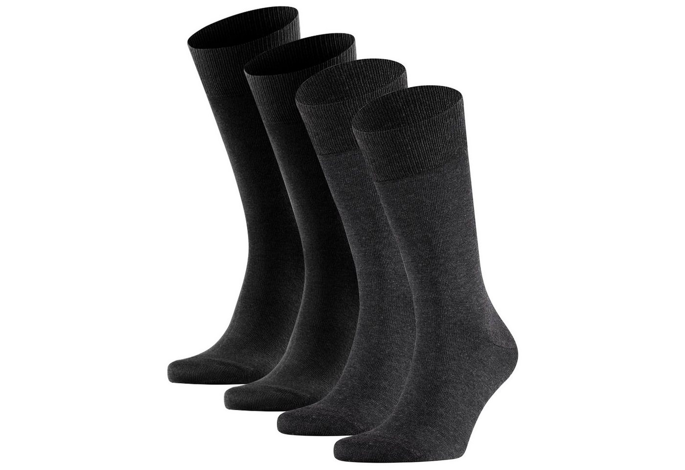 FALKE Kurzsocken Herren Socken 4er Pack Baumwolle FALKE Happy DP SO (Packung, 4er Pack) FALKE Kurzsocken Herren Socken 4er Pack Baumwolle FALKE Happy DP SO (Packung, 4er Pack) von FALKE