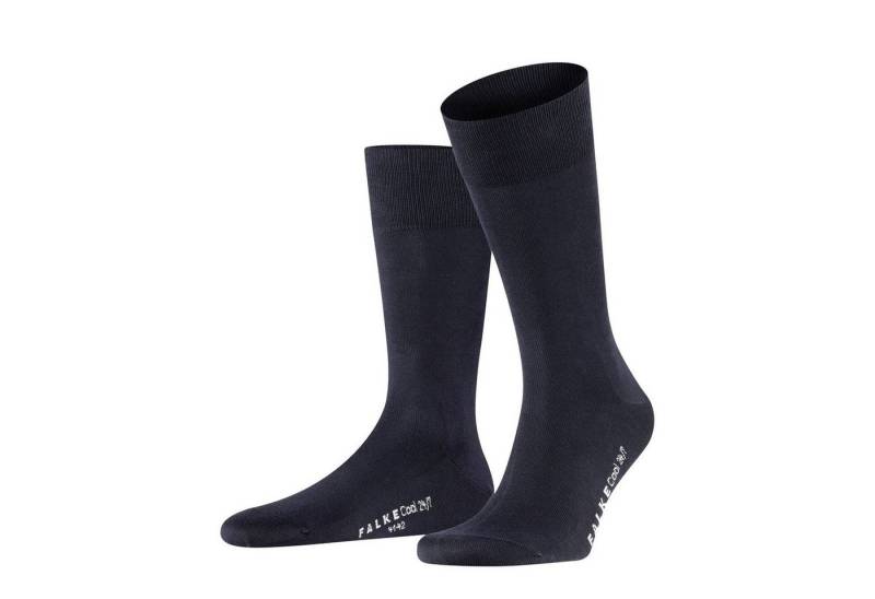 FALKE Kurzsocken Herren Socken 1er Pack Baumwolle (Packung, 1er Pack) von FALKE