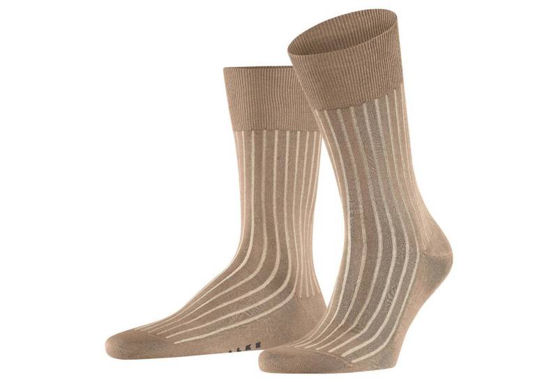 FALKE Kurzsocken Herren Socken 1er Pack Baumwolle Shadow (Packung, 1er Pack) von FALKE
