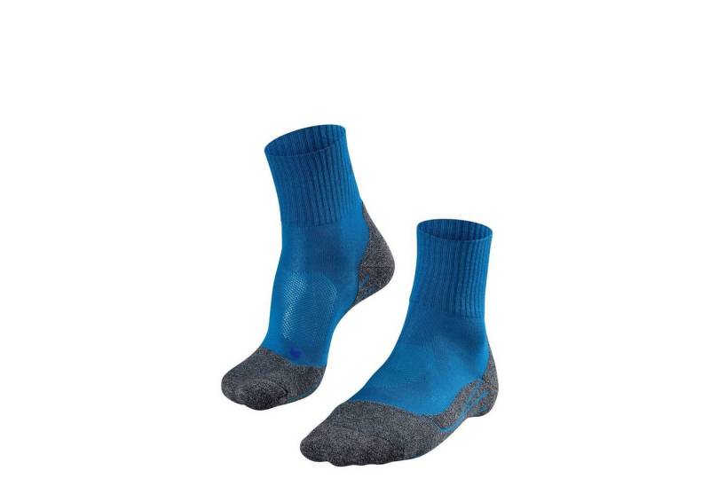 FALKE Kurzsocken Herren Socken 1er Pack Synthetisch (Packung, 1er Pack) von FALKE