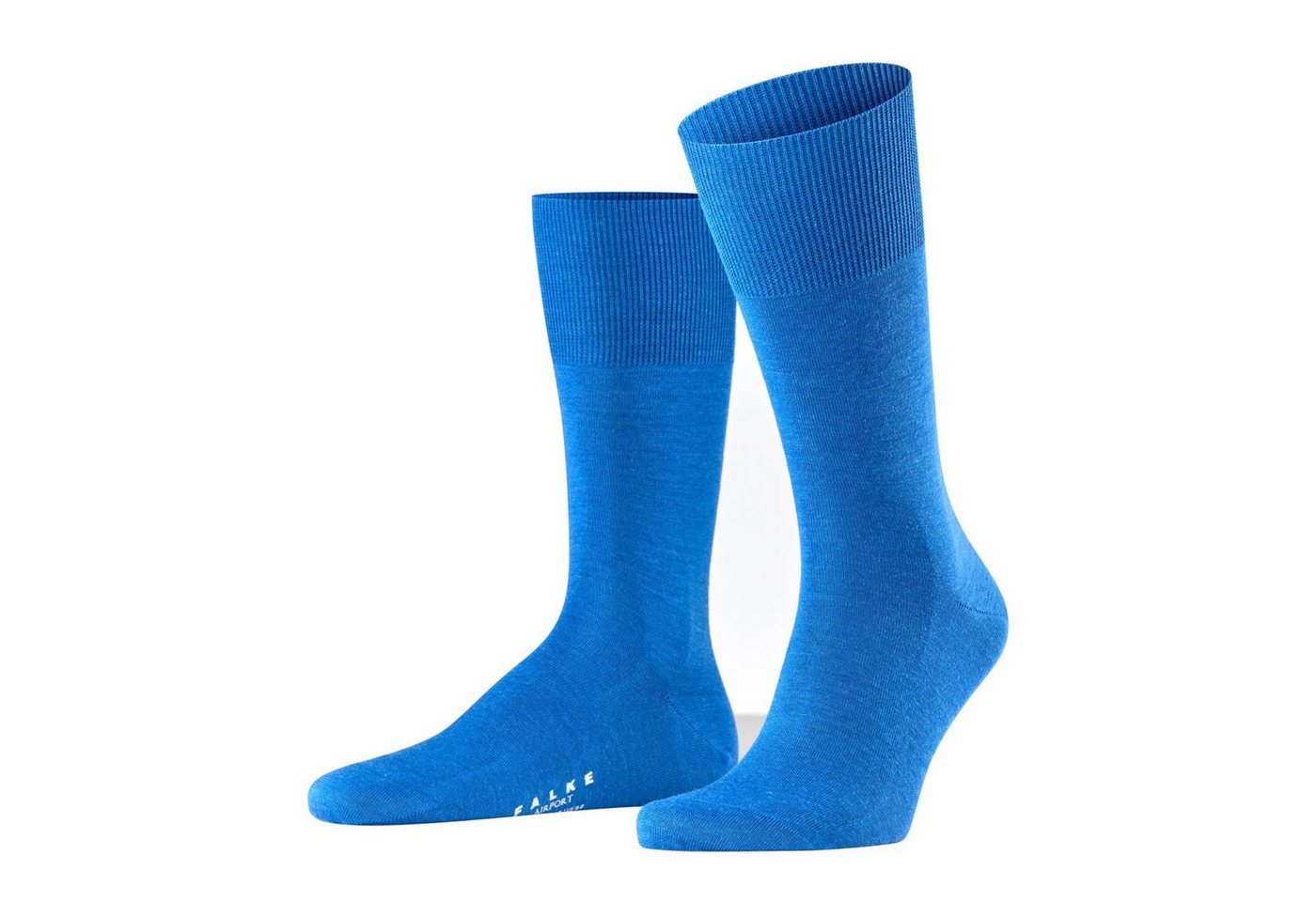 FALKE Kurzsocken Herren Socken 1er Pack Wolle (Packung, 1er Pack) von FALKE