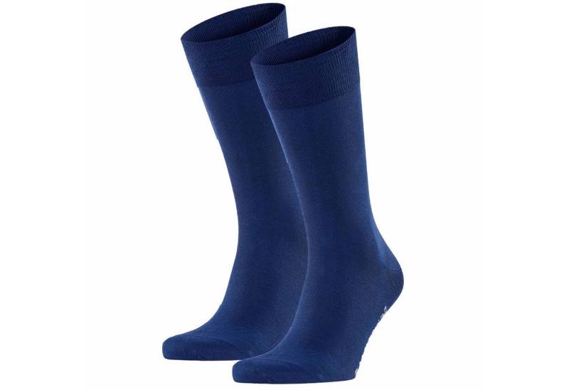 FALKE Kurzsocken Herren Socken 2er Pack Baumwolle (Packung, 2er Pack) von FALKE