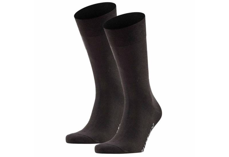 FALKE Kurzsocken Herren Socken 2er Pack Baumwolle (Packung, 2er Pack) von FALKE