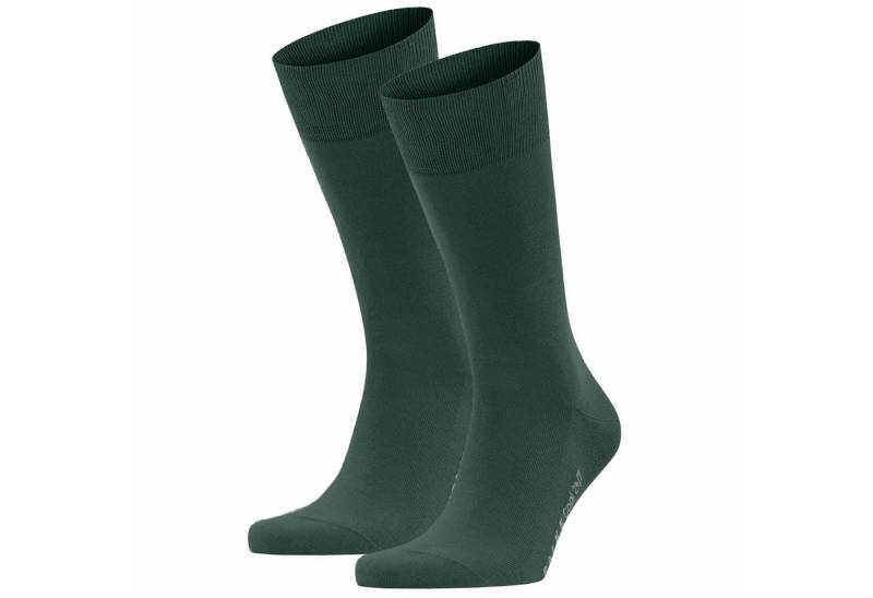 FALKE Kurzsocken Herren Socken 2er Pack Baumwolle (Packung, 2er Pack) von FALKE