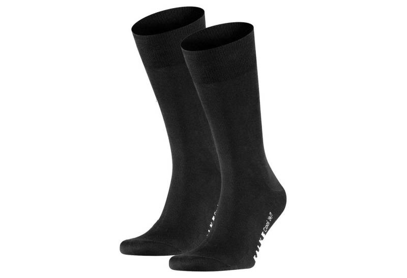 FALKE Kurzsocken Herren Socken 2er Pack Baumwolle (Packung, 2er Pack) von FALKE