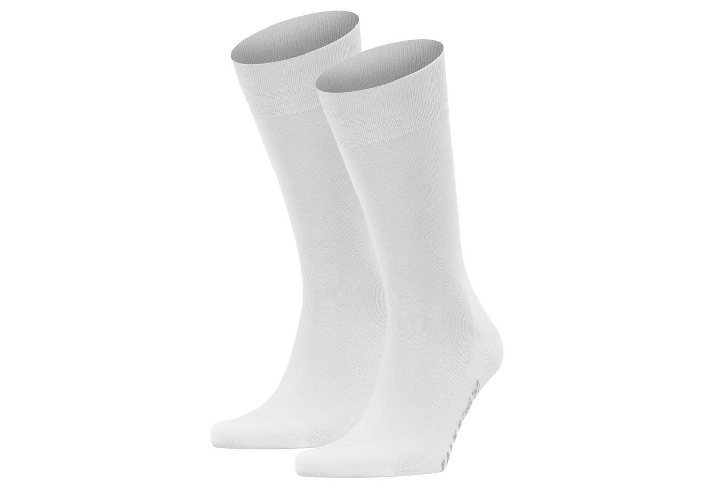 FALKE Kurzsocken Herren Socken 2er Pack Baumwolle (Packung, 2er Pack) von FALKE