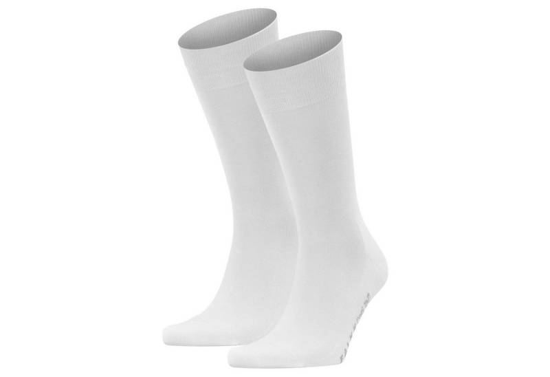 FALKE Kurzsocken Herren Socken 2er Pack Baumwolle (Packung, 2er Pack) von FALKE