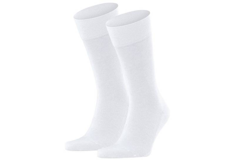 FALKE Kurzsocken Herren Socken 2er Pack Baumwolle (Packung, 2er Pack) von FALKE