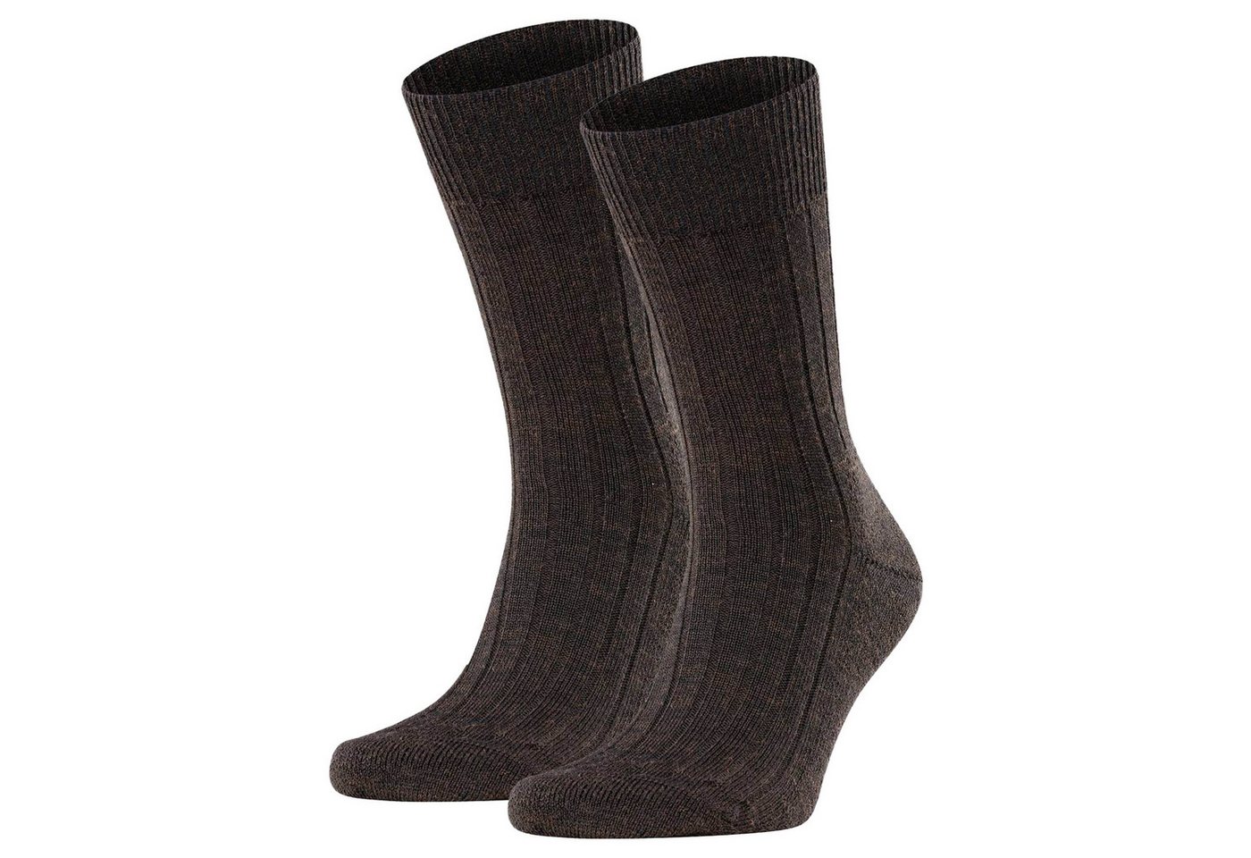 FALKE Kurzsocken Herren Socken 2er Pack - Teppich im Schuh von FALKE