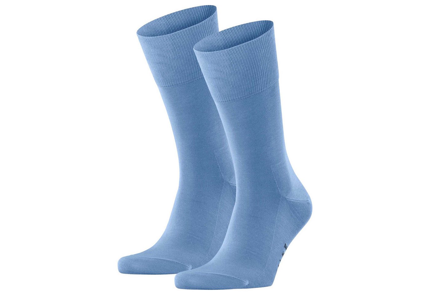 FALKE Kurzsocken Herren Socken 2er Pack Baumwolle Tiago (Packung, 2er Pack) von FALKE