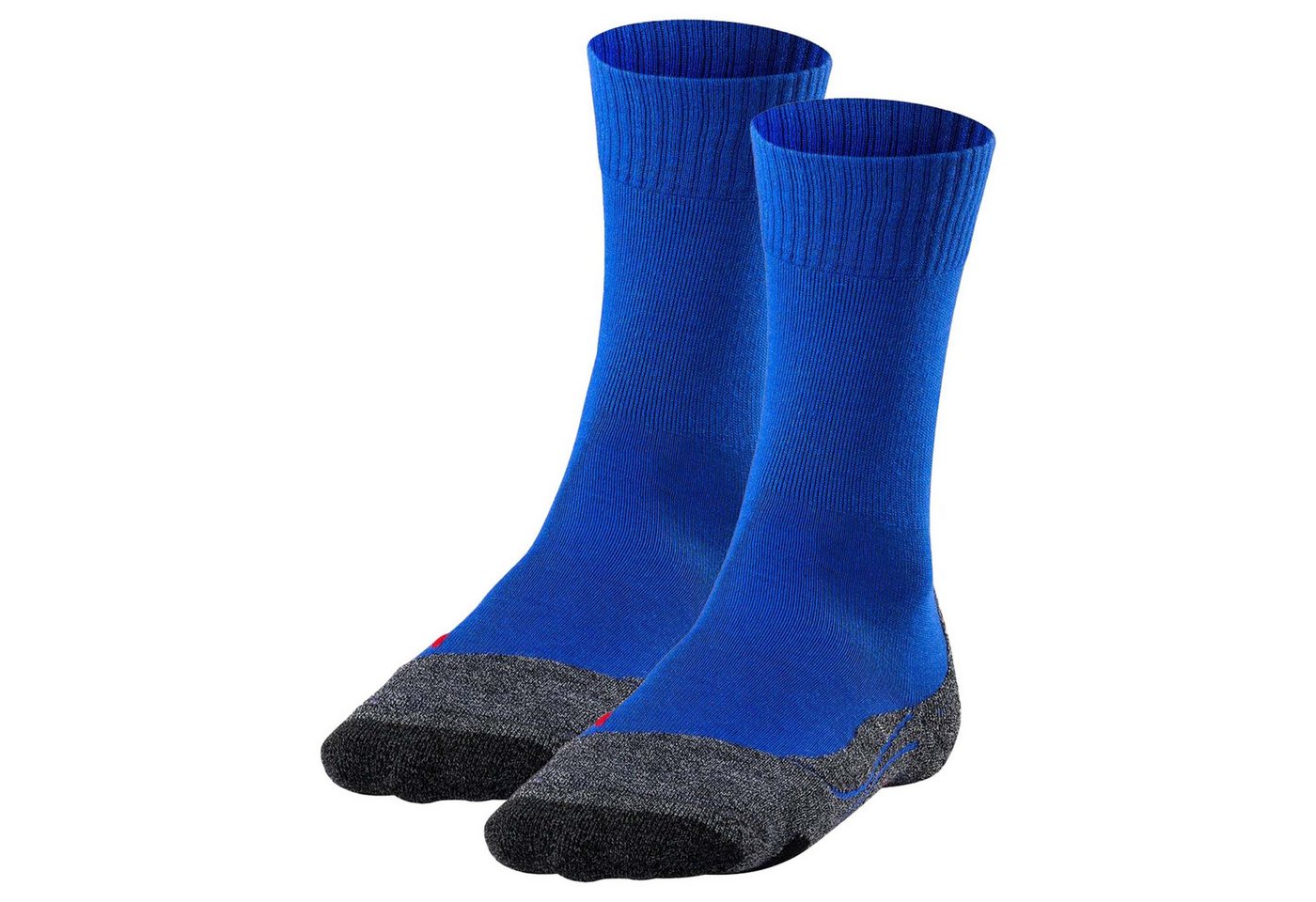 FALKE Kurzsocken Herren Socken 2er Pack - Trekking Socken TK2 von FALKE