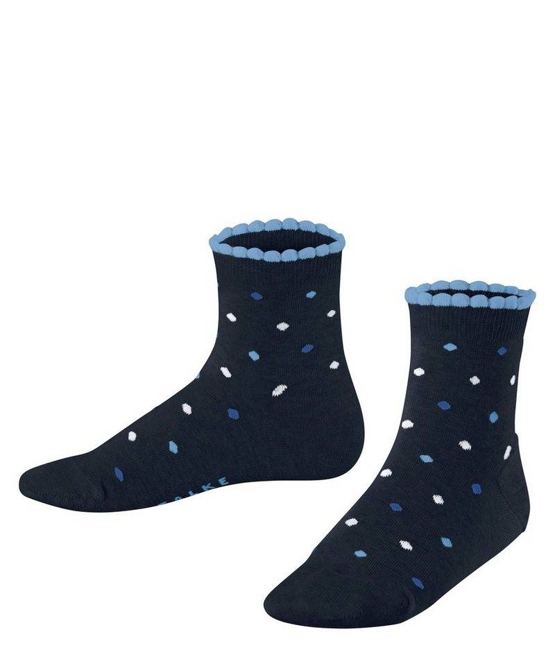 FALKE Kurzsocken Multidot (1-Paar) mit weicher Baumwolle von FALKE