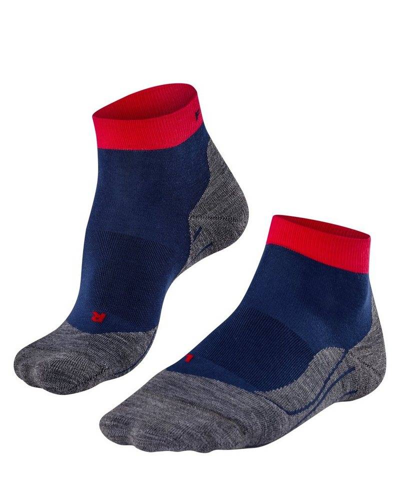 FALKE Kurzsocken RU4 Endurance Short (1-Paar) leichte Laufsocke mit mittlerer Polsterung von FALKE