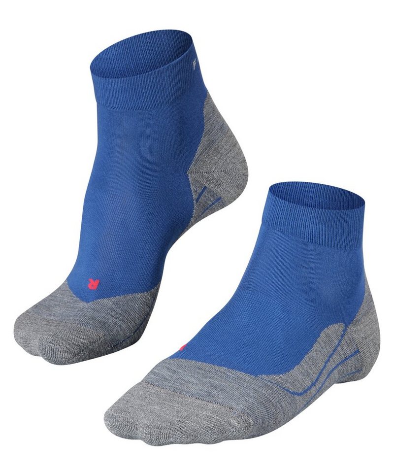 FALKE Kurzsocken RU4 Endurance Short (1-Paar) leichte Laufsocke mit mittlerer Polsterung von FALKE