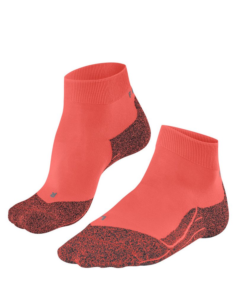 FALKE Kurzsocken RU4 Light Performance Short (1-Paar) leichte Polsterung für ein natürliches Gefühl von FALKE