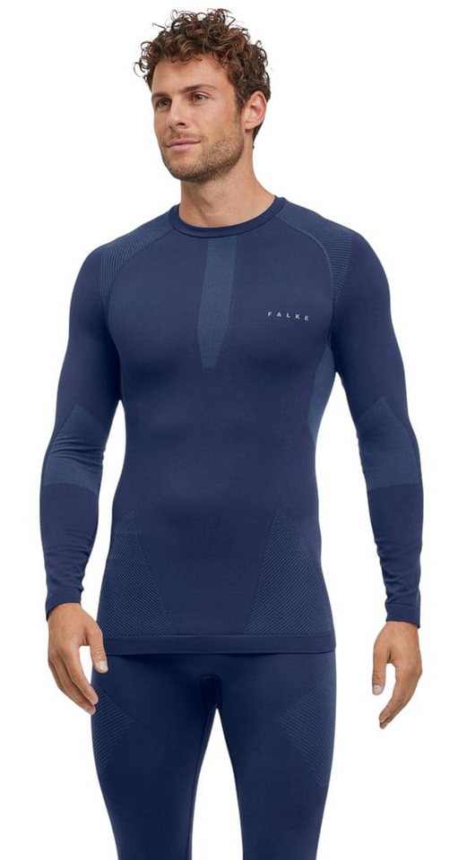FALKE Langarmshirt Funktionsunterwäsche Warm (perfekte Feuchtigkeits-und) von FALKE