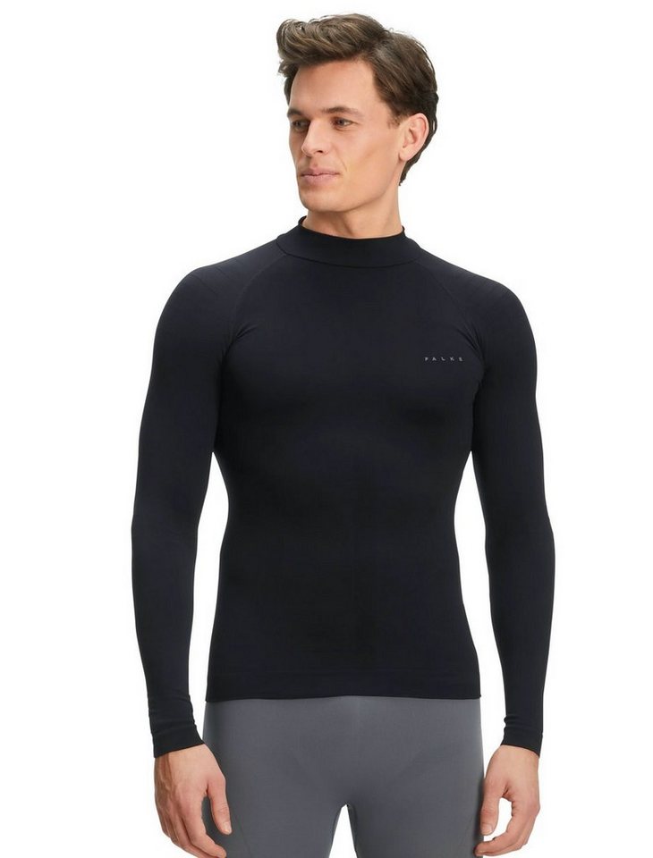 FALKE Langarmshirt Funktionsunterwäsche Warm (perfekte Feuchtigkeits - und) von FALKE