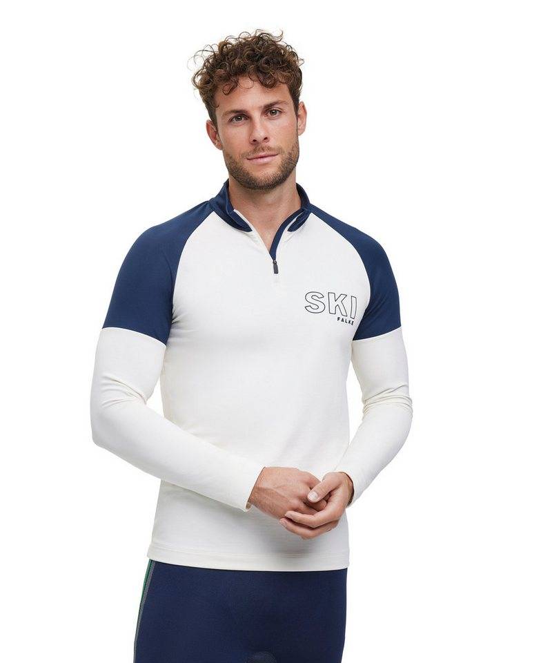 FALKE Langarmshirt Warmer nahtloser Midlayer von FALKE