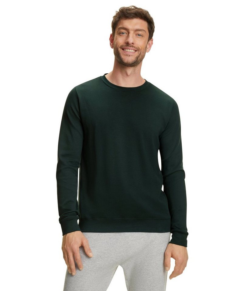 FALKE Langarmshirt (1-tlg., 1) aus hochwertiger Pima-Baumwolle FALKE Langarmshirt (1-tlg., 1) aus hochwertiger Pima-Baumwolle von FALKE