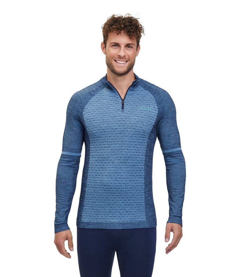 FALKE Langarmshirt (1-tlg., 1) nahtloser, thermoregulierender Midlayer FALKE Langarmshirt (1-tlg., 1) nahtloser, thermoregulierender Midlayer von FALKE